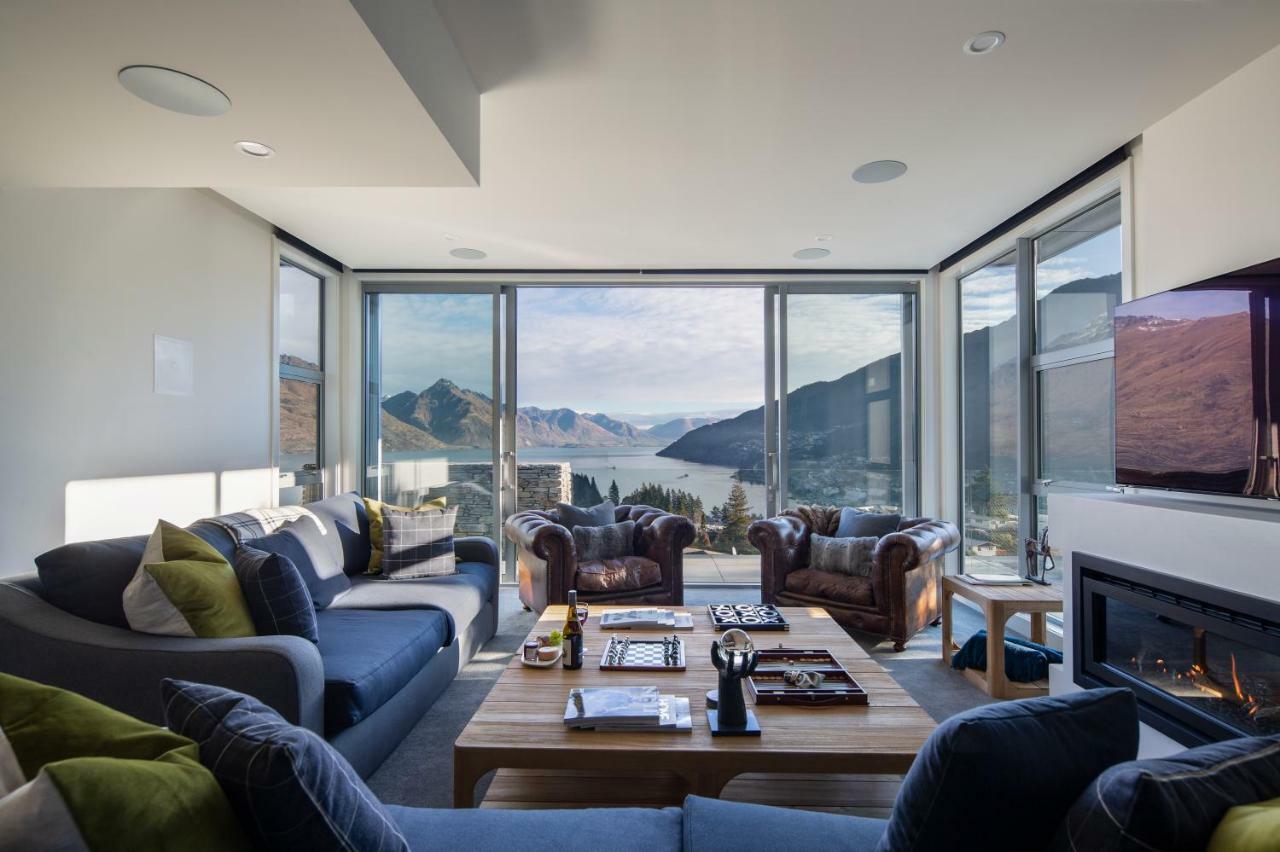 Lago Infinito By Sotheby'S Luxury Rental Homes Куийнстаун Екстериор снимка